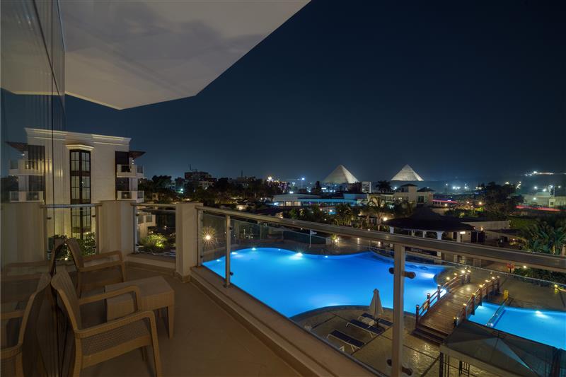 Steigenberger Pyramids